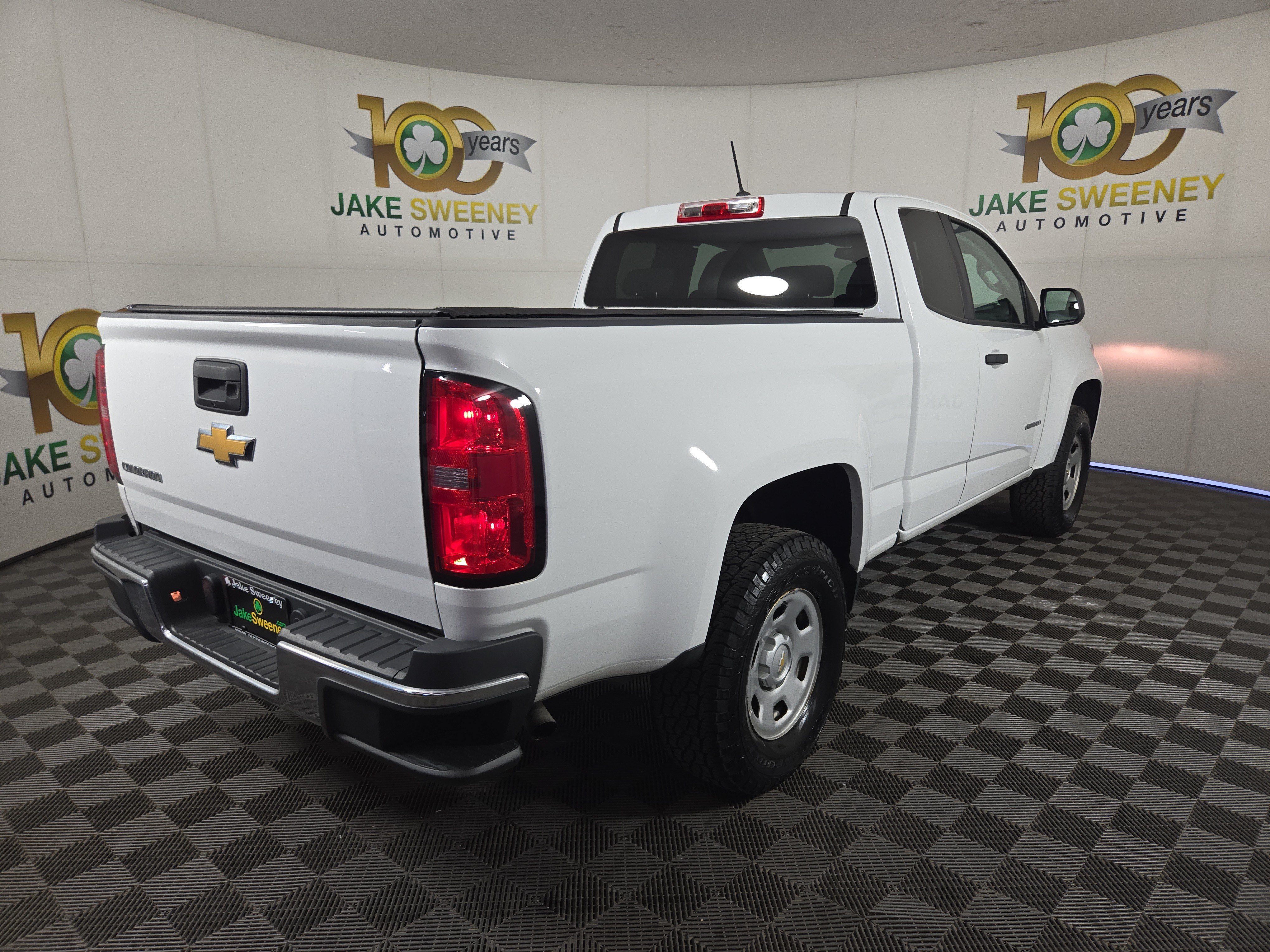 Certified 2019 Chevrolet Colorado W/T w/ WT Convenience Package RWD image 9