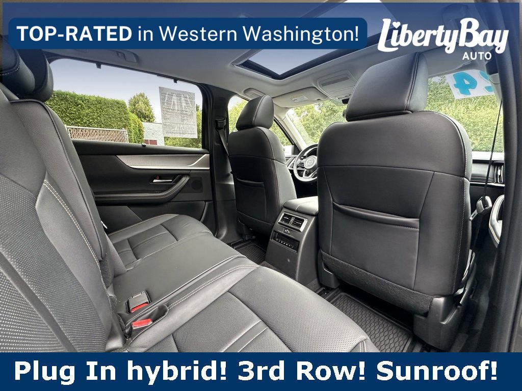 Used 2024 MAZDA CX-90 Plug-In Hybrid w/ Preferred image 20