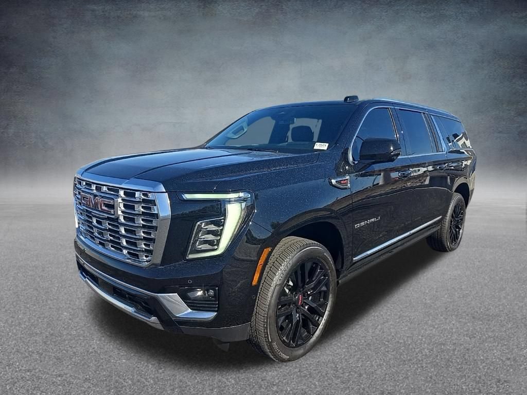 New 2026 GMC Yukon XL Denali w/ Sun & Power Step Package AWD/4WD image 8