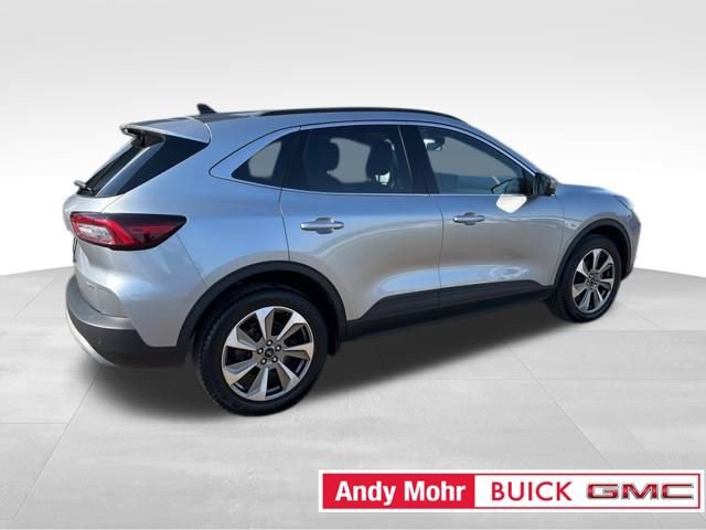 Used 2024 Ford Escape Platinum image 12