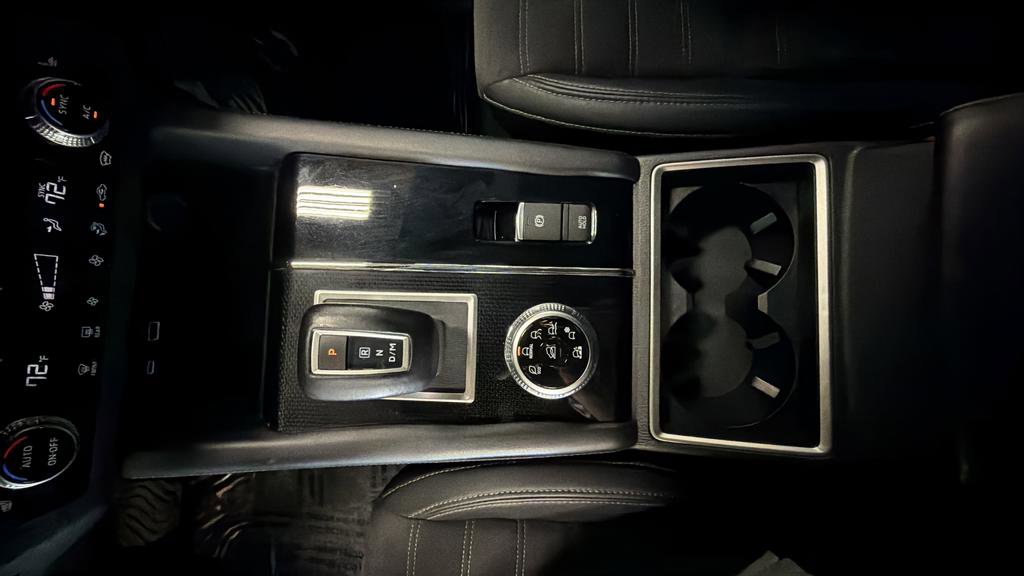 Used 2023 Mitsubishi Outlander SE Black Edition image 31