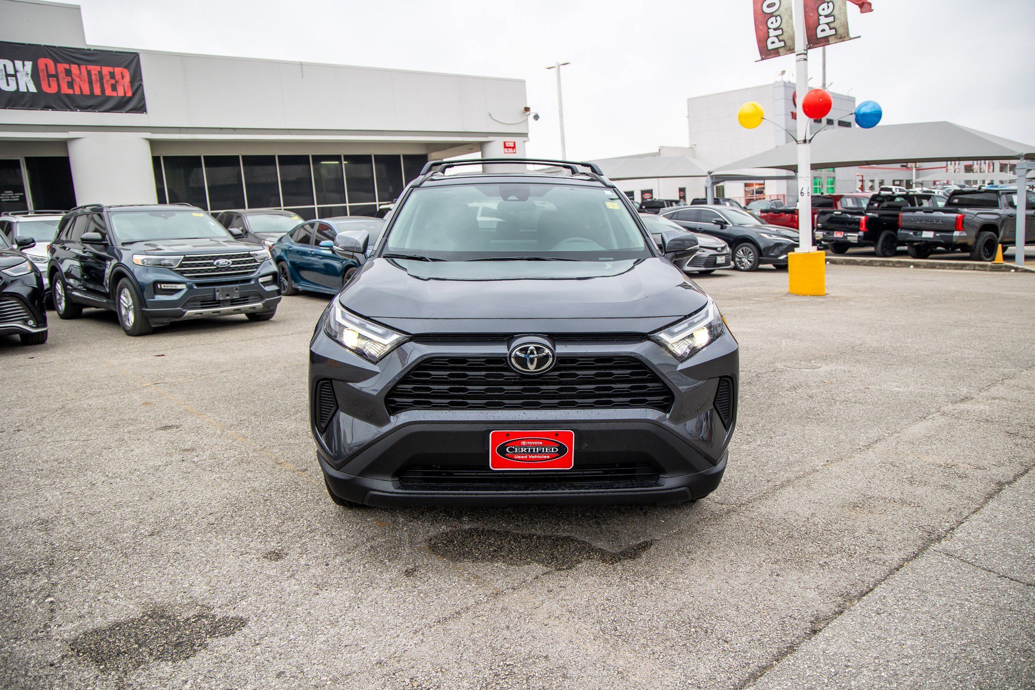 Certified 2025 Toyota RAV4 XLE image 3