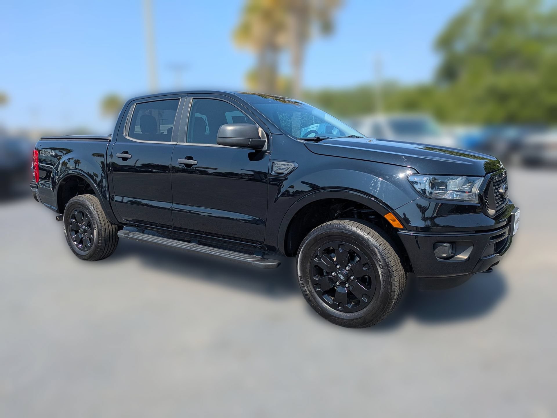Used 2021 Ford Ranger XLT w/ Equipment Group 301A Mid AWD/4WD image 3
