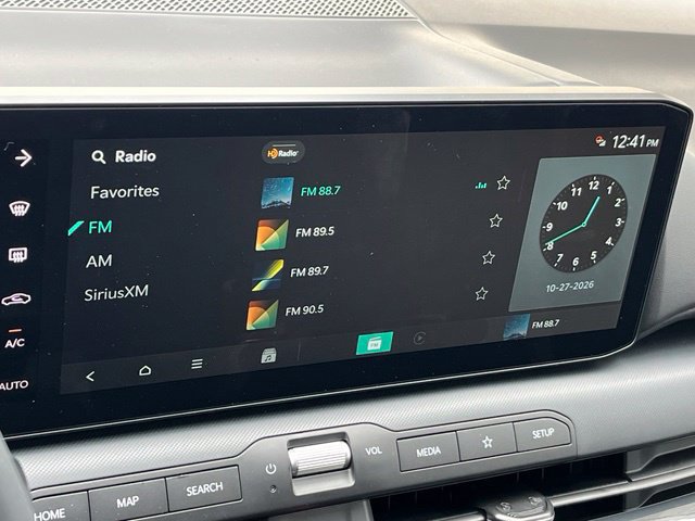 New 2026 Kia K4 EX FWD image 22