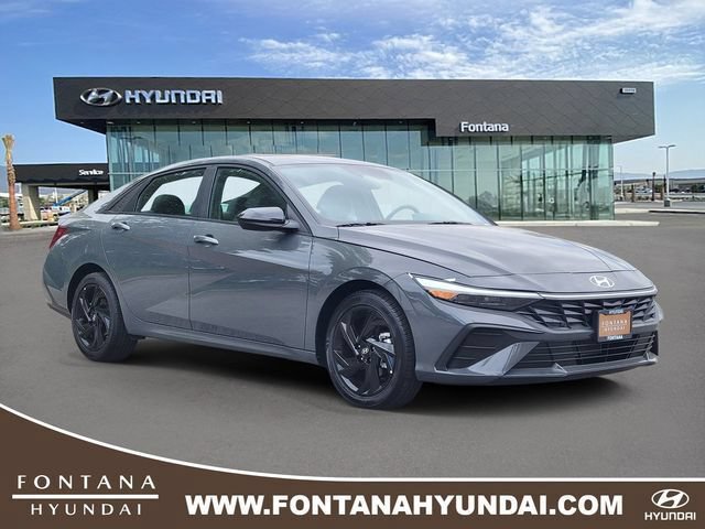 New 2026 Hyundai Elantra SEL Sport FWD image 1