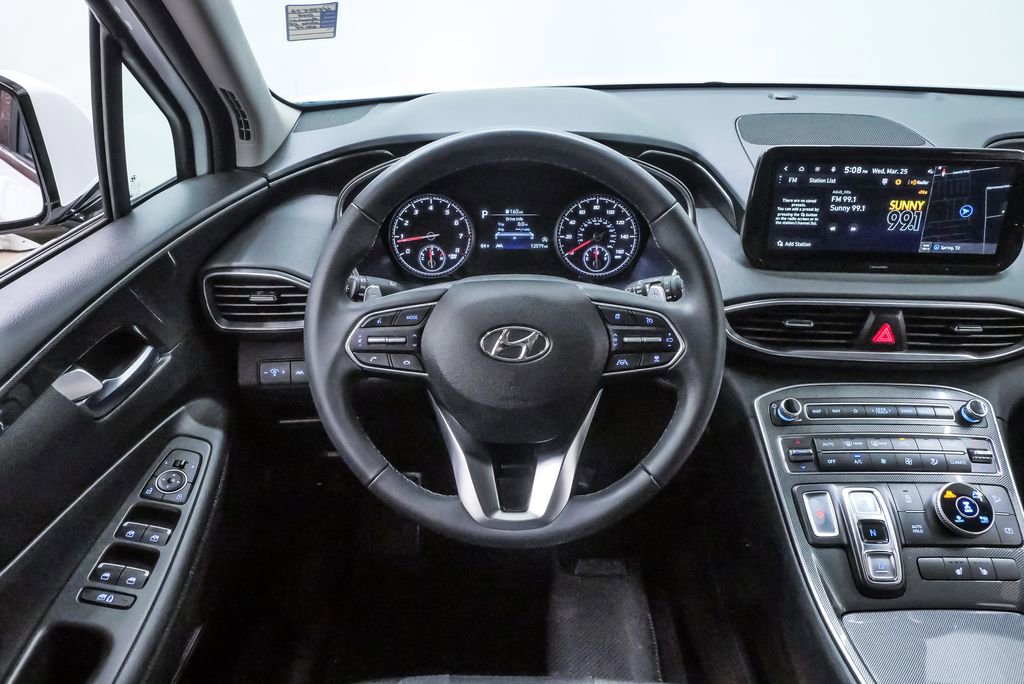 Certified 2023 Hyundai Santa Fe SEL image 19