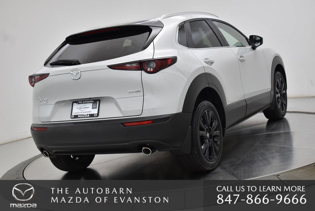 New 2025 MAZDA CX-30 AWD 2.5 S w/ Select Sport Pkg image 17