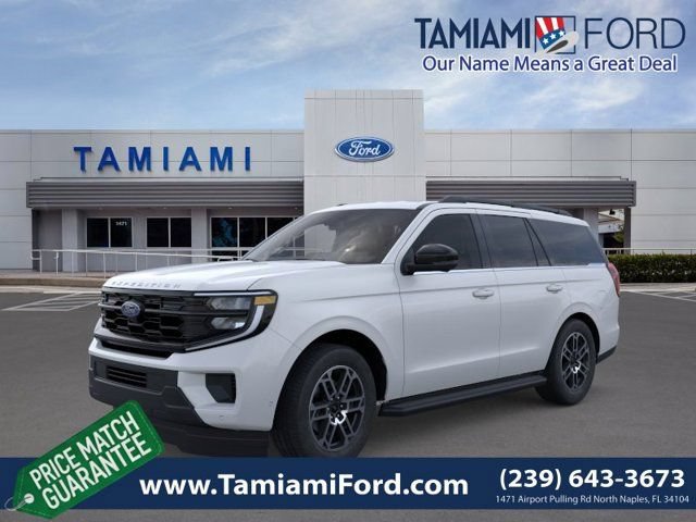 New 2026 Ford Expedition Active RWD image 1
