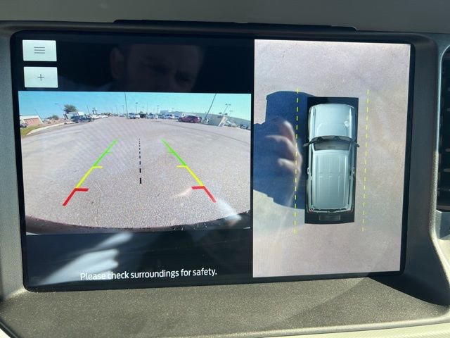 Used 2023 Ford Bronco Badlands w/ Sasquatch Package image 18