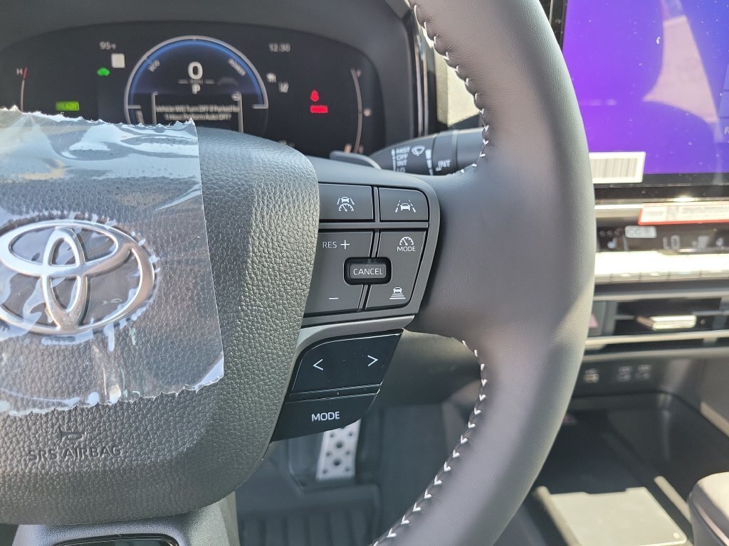 New 2026 Toyota Camry SE w/ Multimedia Upgrade Package FWD image 24