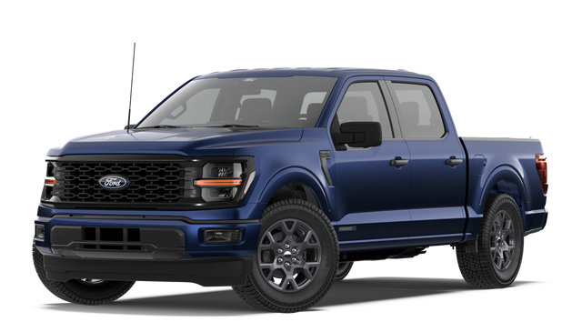 New 2026 Ford F150 STX