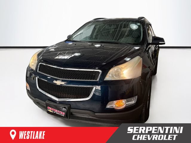 Used 2010 Chevrolet Traverse LT w/ Personal Connectivity Package