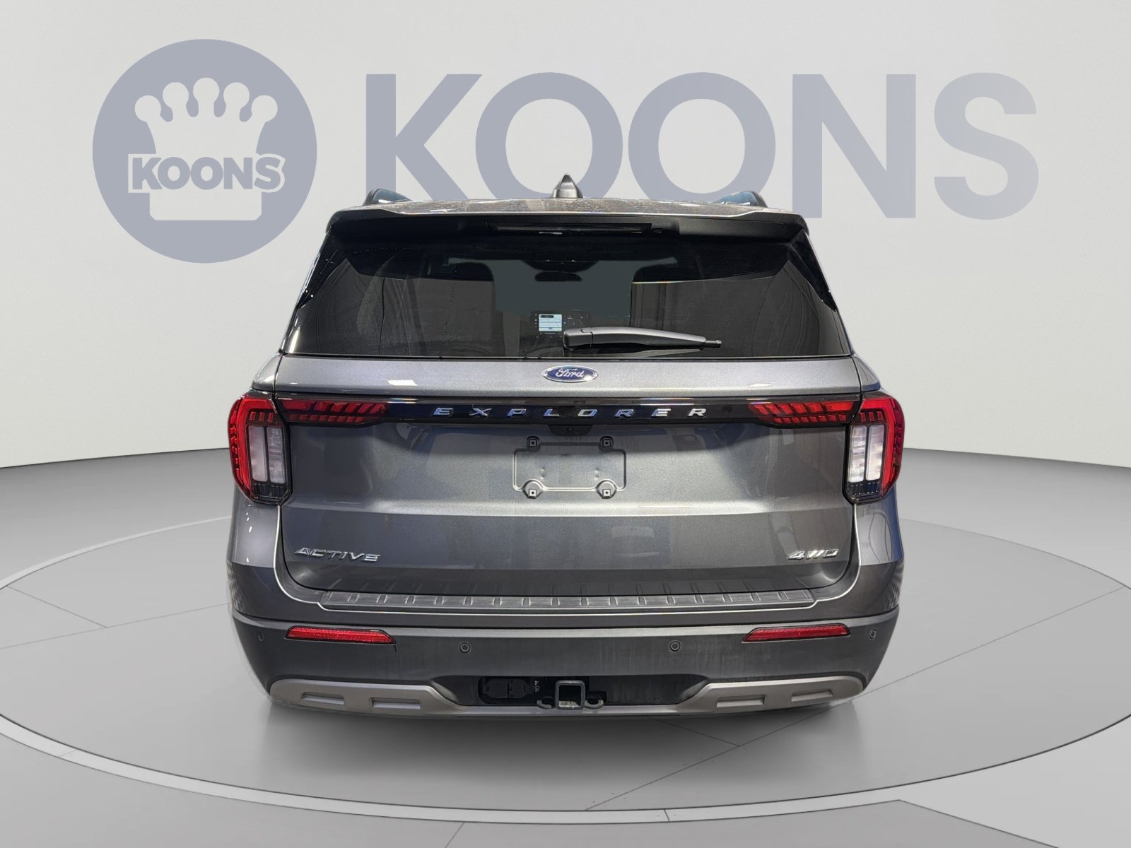 New 2026 Ford Explorer Active w/ Active Comfort Package AWD/4WD image 5