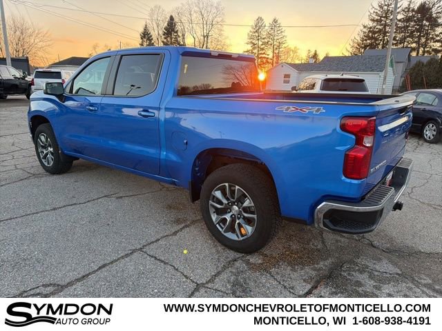 Used 2025 Chevrolet Silverado 1500 LT image 6