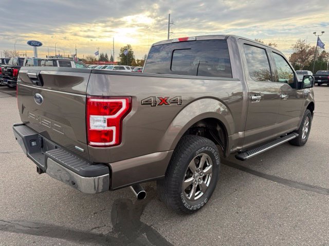 Used 2020 Ford F150 XLT w/ Equipment Group 302A Luxury AWD/4WD image 10