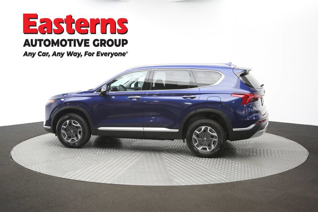 Used 2023 Hyundai Santa Fe Blue AWD/4WD image 61