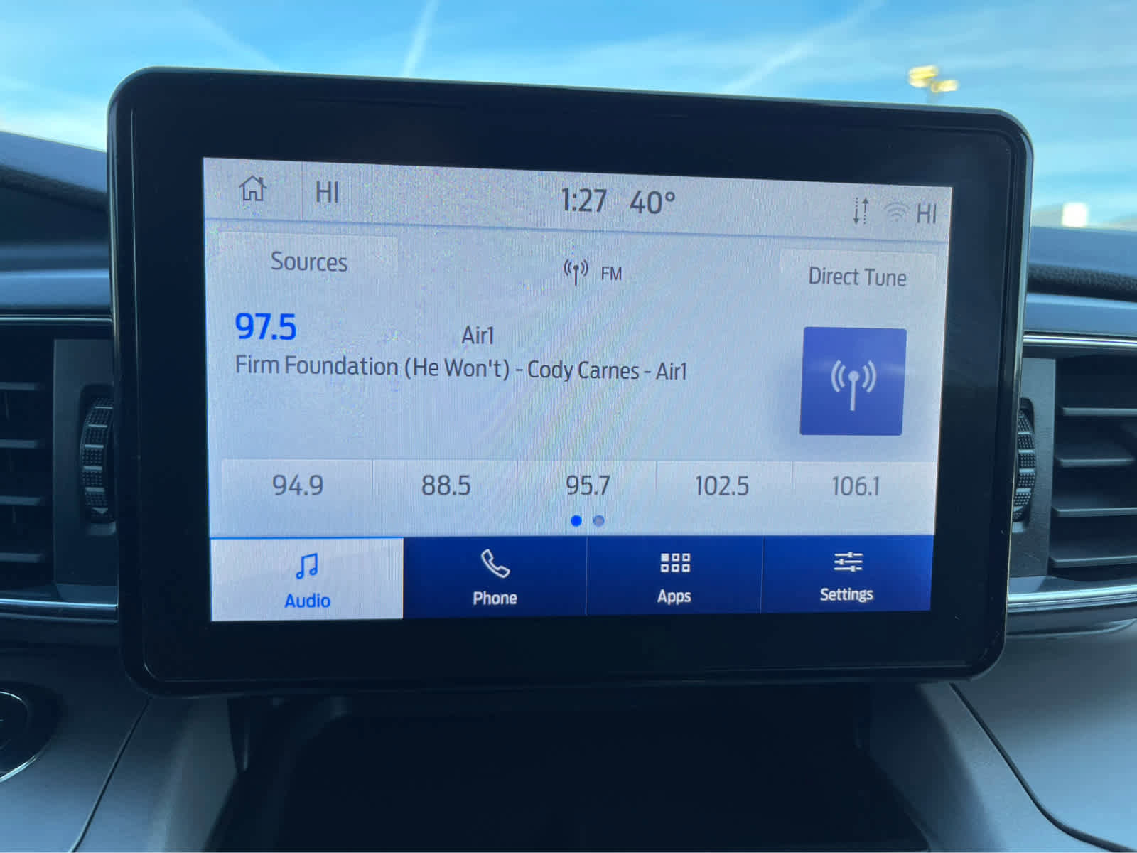 Used 2023 Ford Explorer XLT w/ Equipment Group 202A image 14