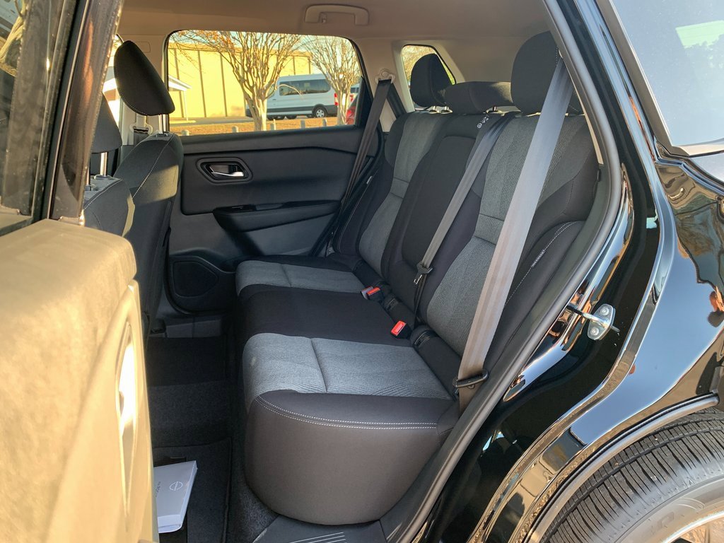 New 2026 Nissan Rogue SV image 22