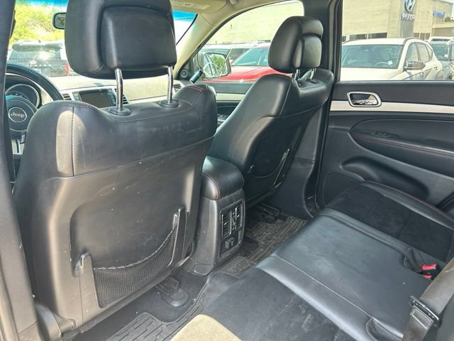 Used 2013 Jeep Grand Cherokee Trailhawk AWD/4WD image 7