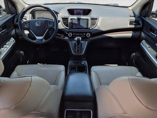 Used 2016 Honda CR-V EX-L image 18