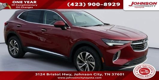 Used 2023 Buick Envision Essence