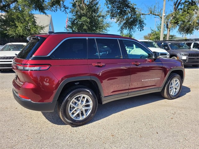New 2025 Jeep Grand Cherokee Laredo X image 14