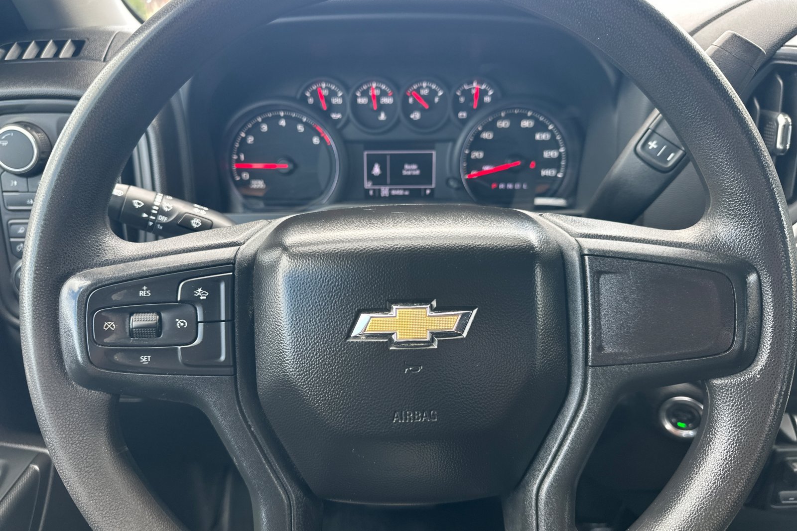 Used 2024 Chevrolet Silverado 2500 Custom w/ Custom Value Package AWD/4WD image 22