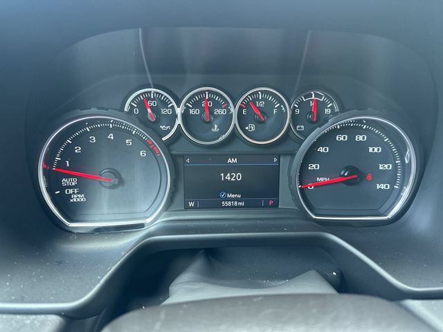 Used 2021 Chevrolet Suburban LS RWD image 26