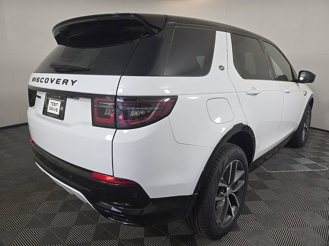 New 2026 Land Rover Discovery Sport Landmark AWD/4WD image 5