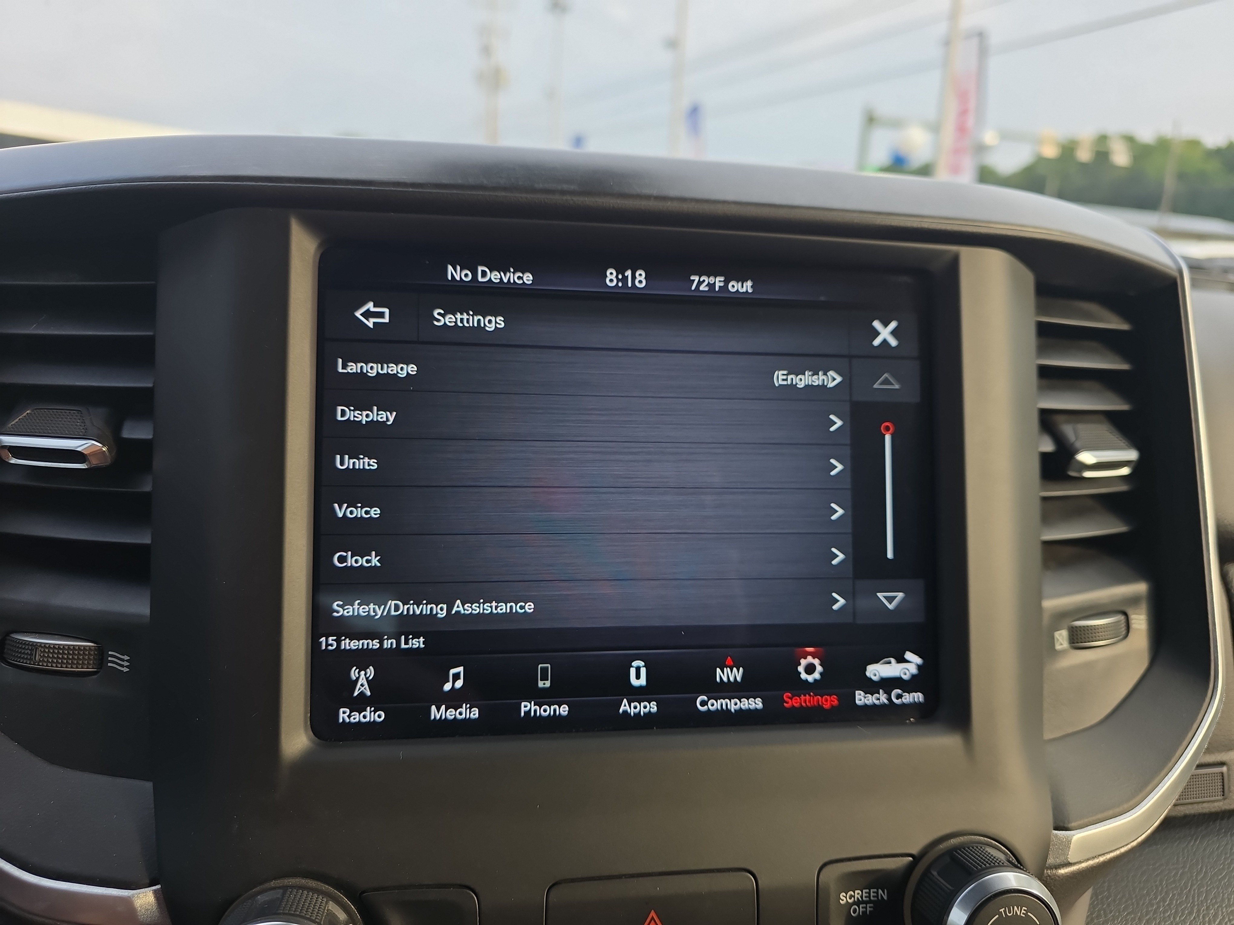 Used 2021 RAM 1500 Big Horn AWD/4WD image 36