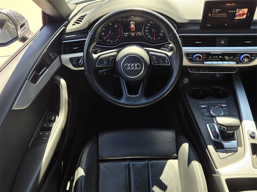 Used 2019 Audi A5 2.0T Premium w/ Convenience Package image 11