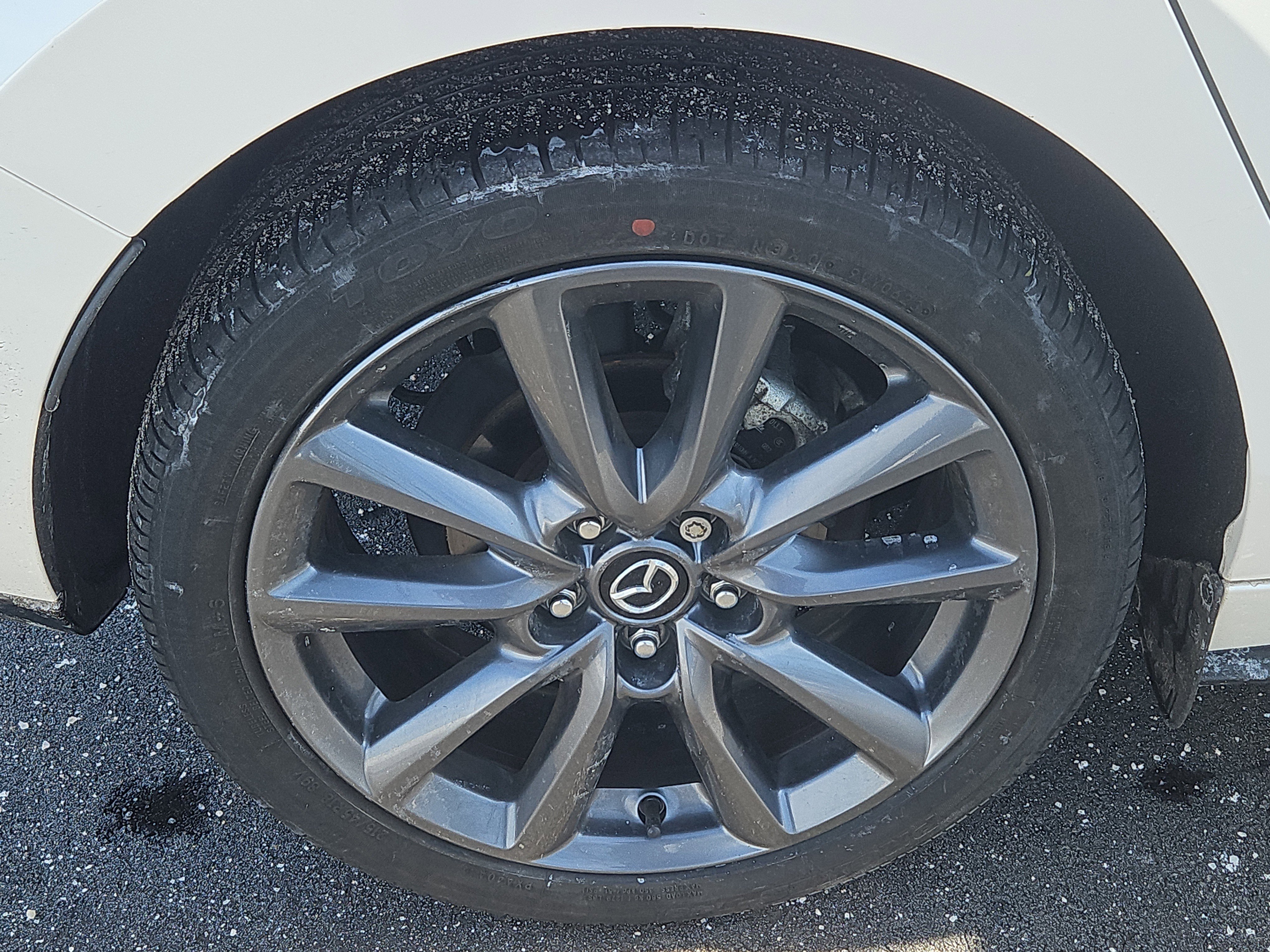 Certified 2023 MAZDA MAZDA3 s image 24