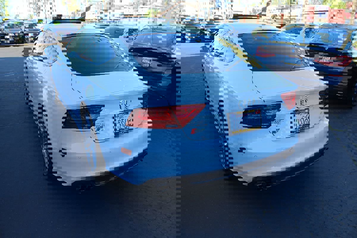 Used 2014 Audi S7 Prestige w/ Driver Assistance Package image 5