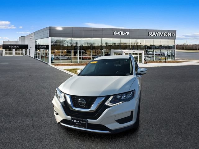 Used 2019 Nissan Rogue SV FWD image 7