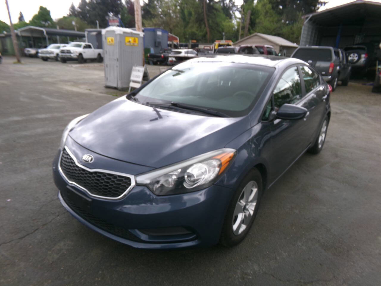 Used 2016 Kia Forte LX FWD image 5