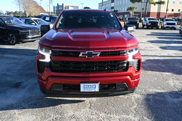 Used 2025 Chevrolet Silverado 1500 RST image 8