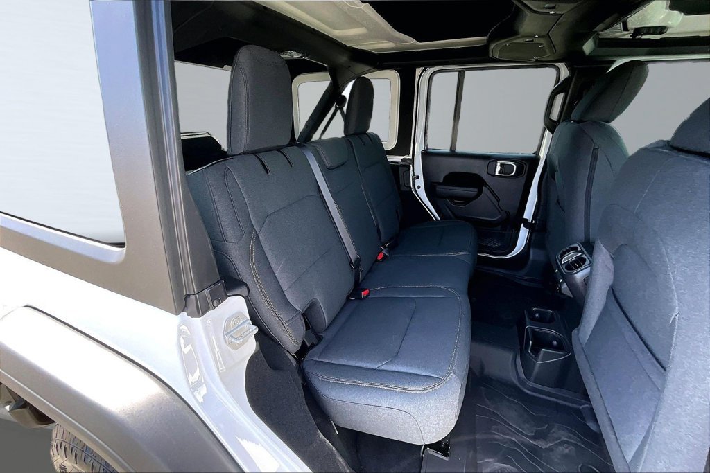 New 2026 Jeep Wrangler Unlimited Sport AWD/4WD image 18