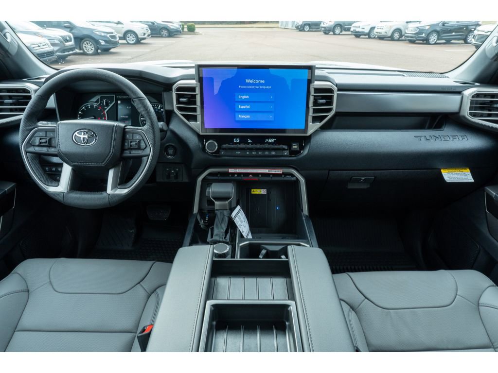 Used 2026 Toyota Tundra SR5 image 17