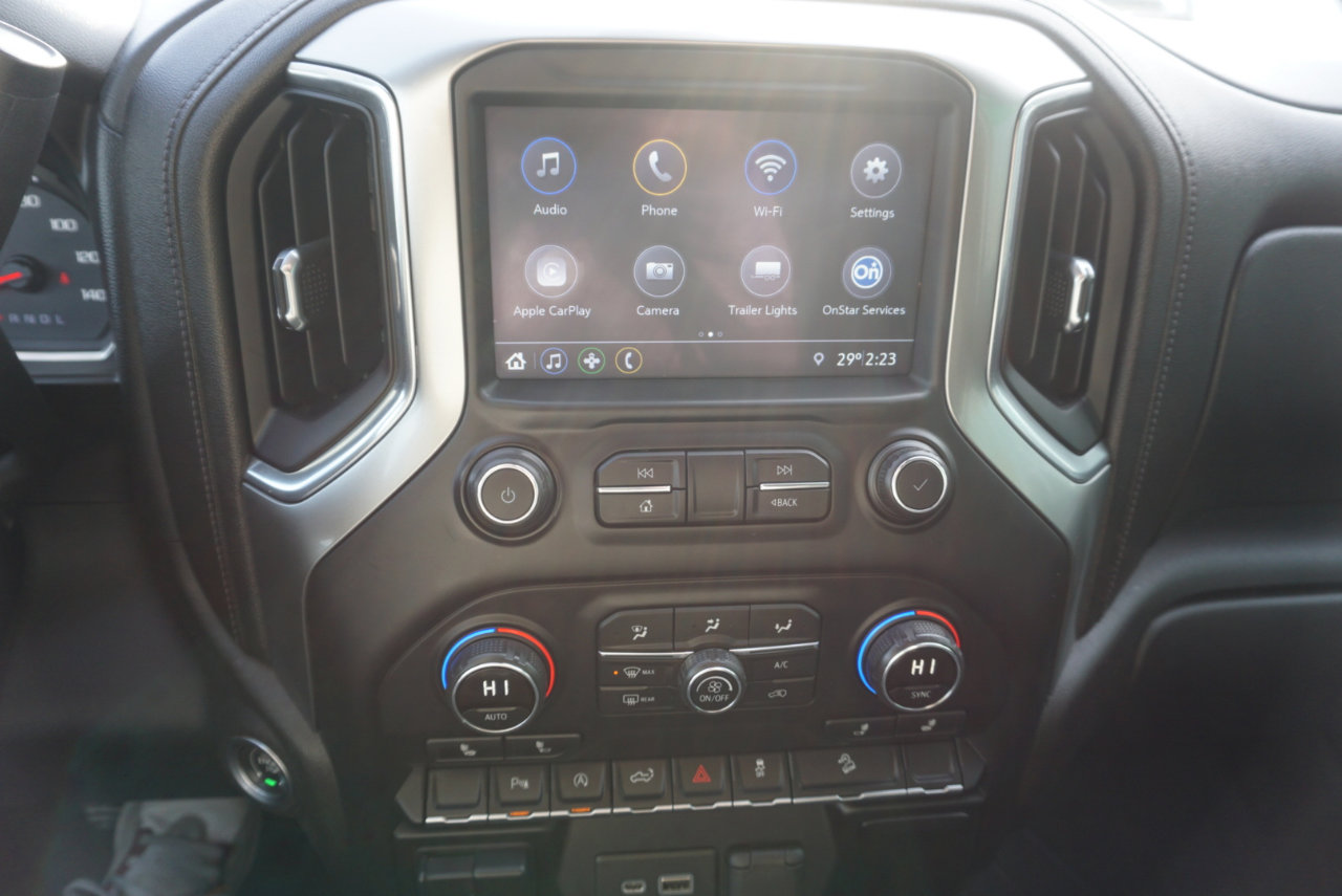 Used 2019 Chevrolet Silverado 1500 RST image 21
