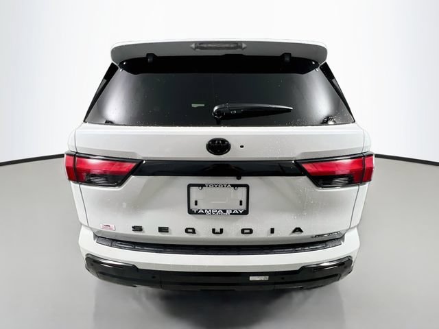 New 2026 Toyota Sequoia Platinum AWD/4WD image 4