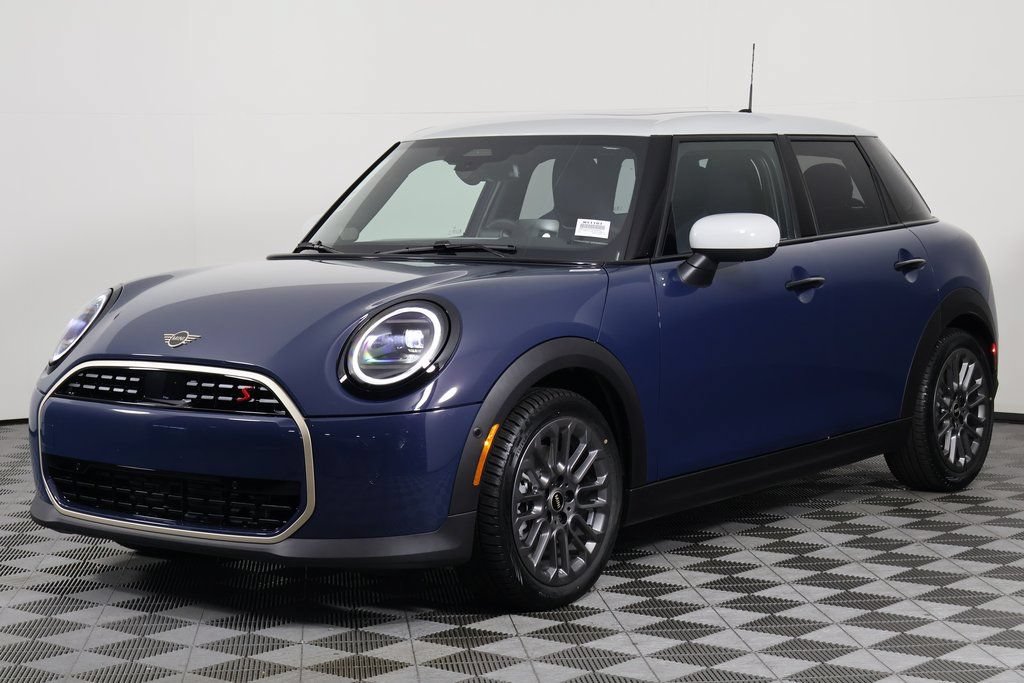 Used 2026 MINI Cooper S FWD image 1
