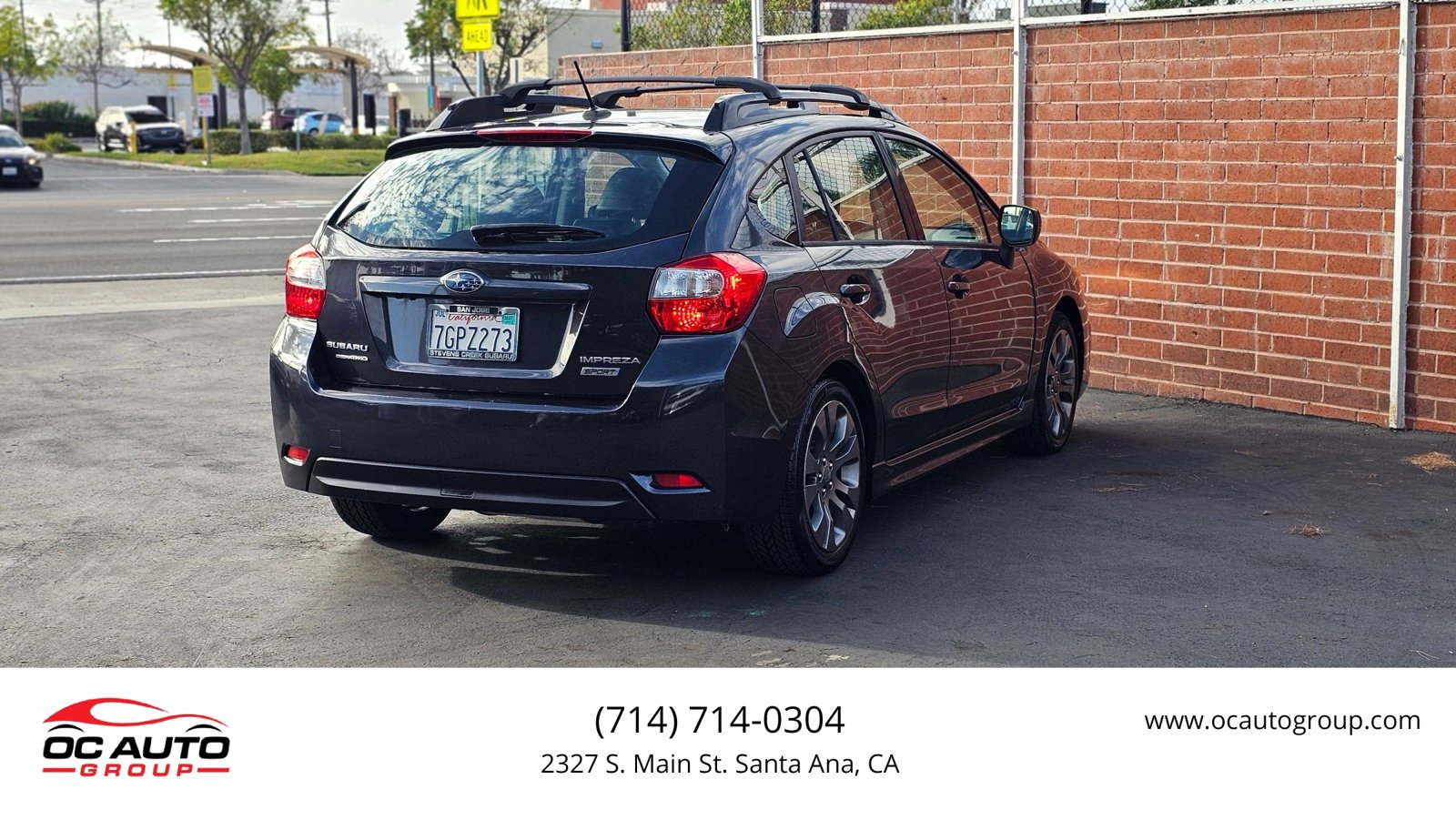 Used 2014 Subaru Impreza 2.0i Sport Limited AWD/4WD image 12