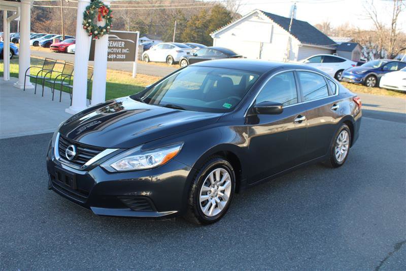Used 2016 Nissan Altima 2.5 S w/ Power Driver Seat Package image 3