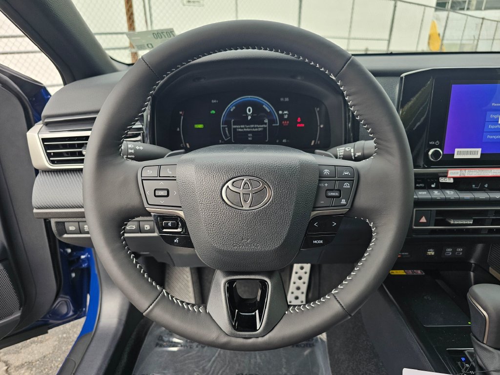 New 2026 Toyota Camry SE w/ Convenience Package FWD image 22