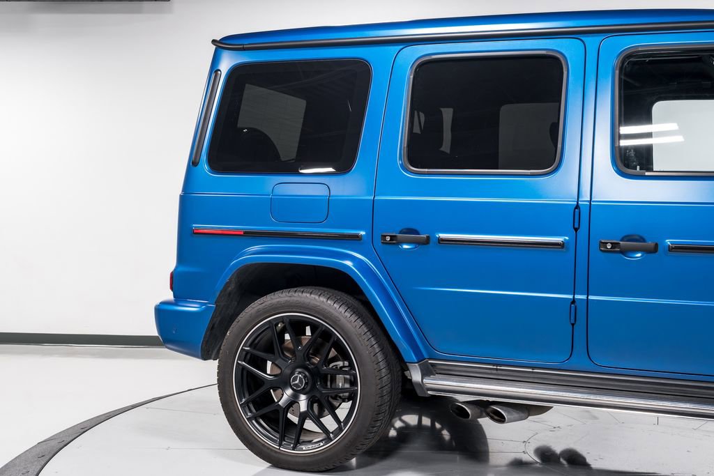 Used 2021 Mercedes-Benz G 63 AMG 4MATIC image 50