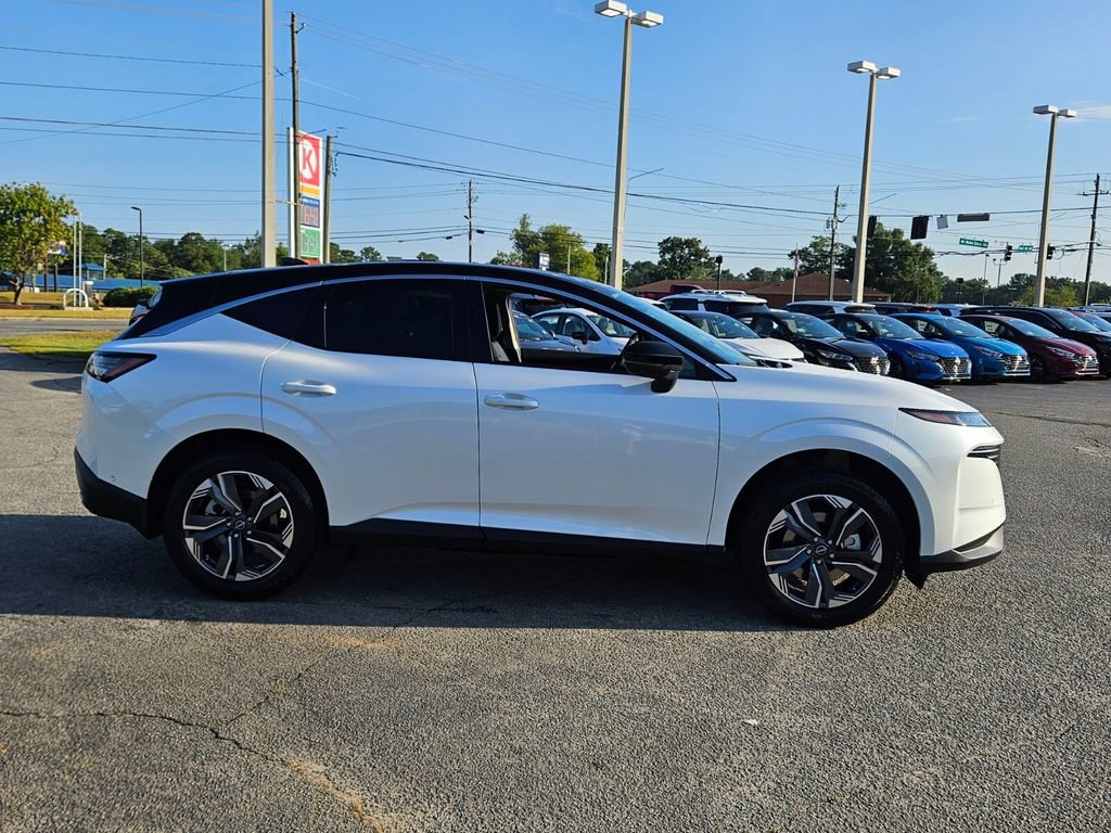 New 2025 Nissan Murano SL w/ Cargo Package image 12