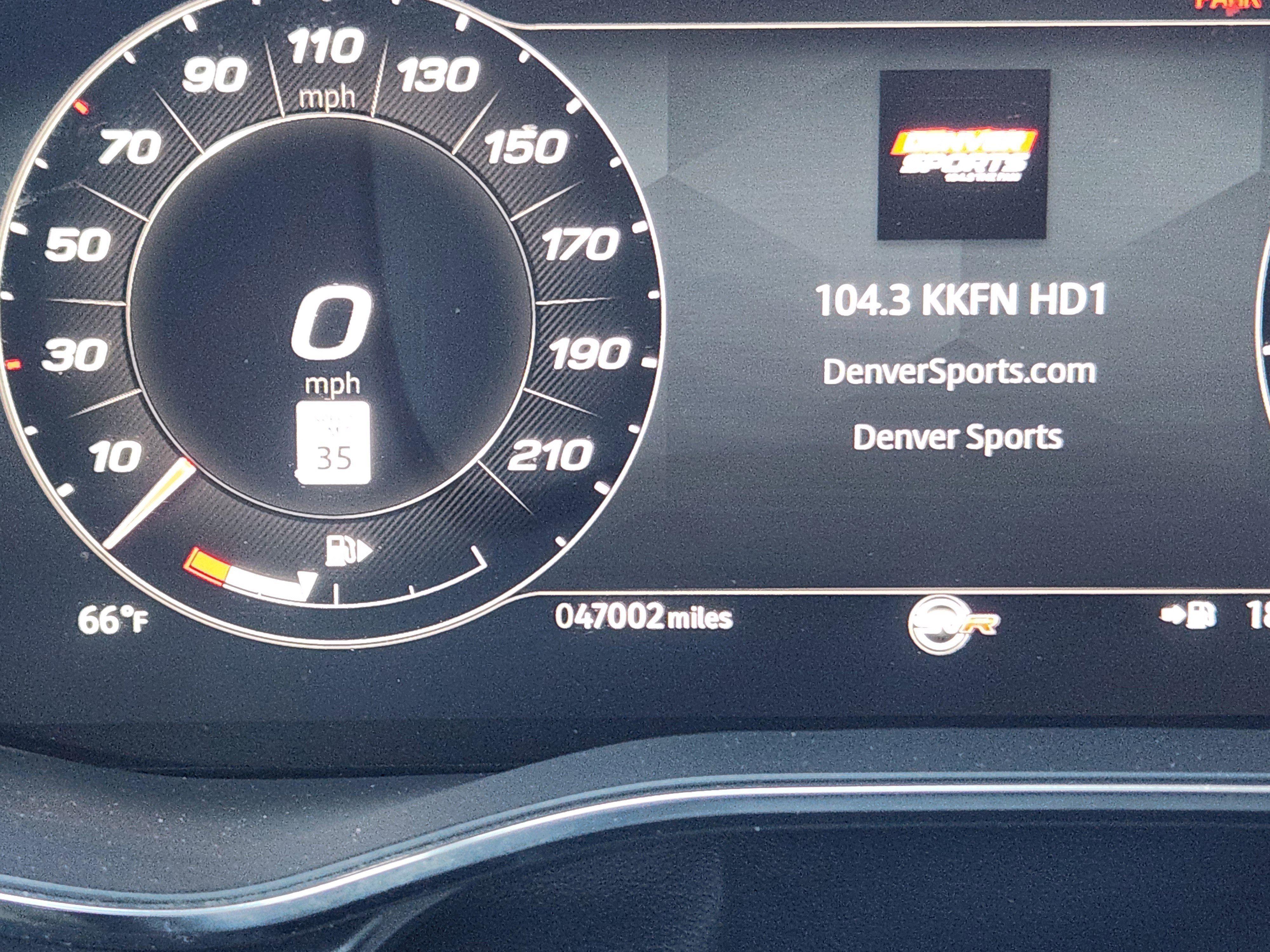 Used 2022 Jaguar F-PACE SVR AWD/4WD image 9