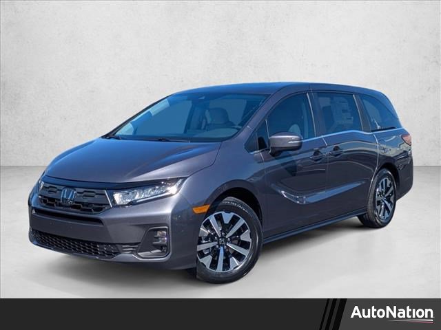 New 2026 Honda Odyssey EX-L