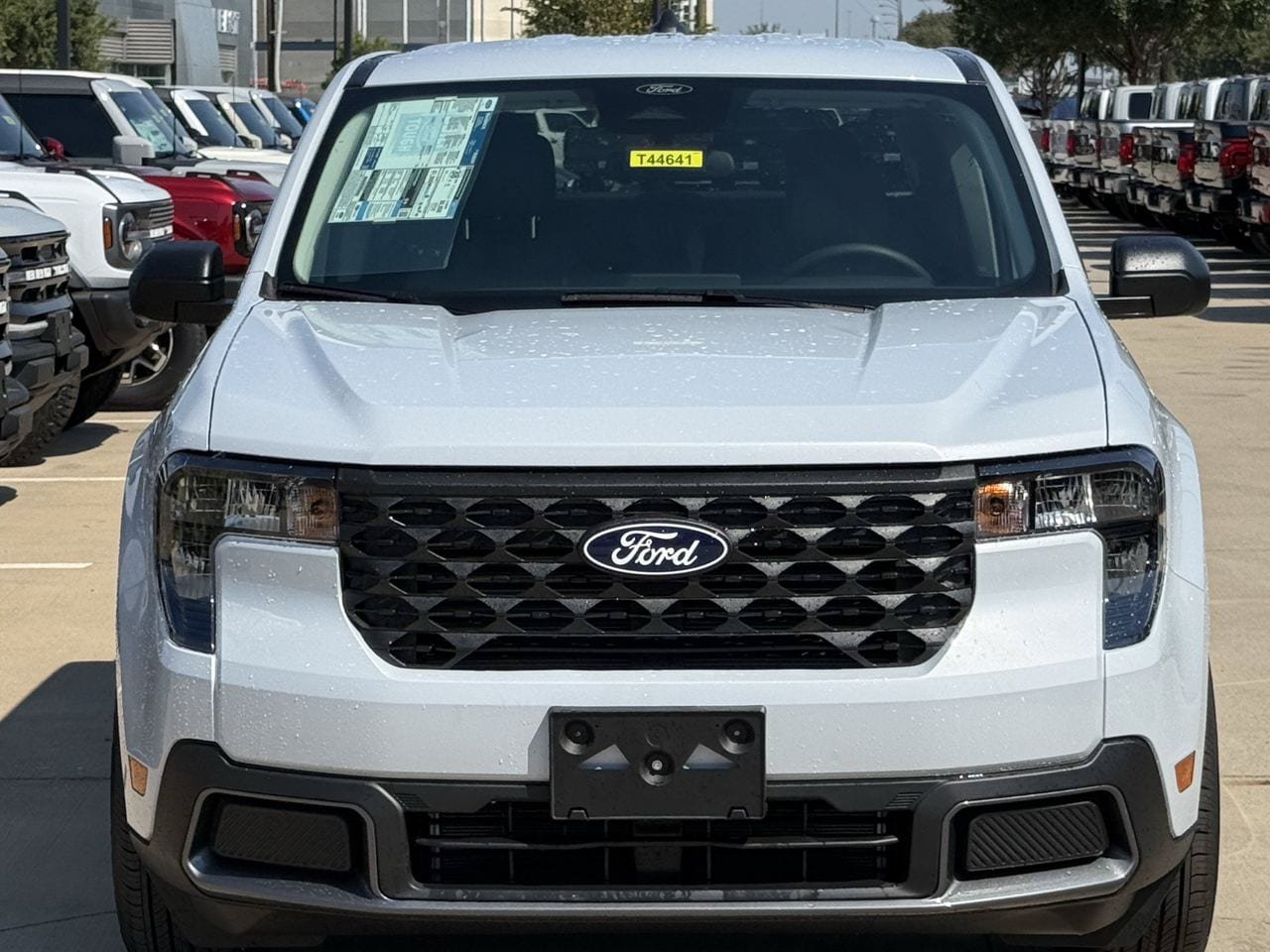 New 2026 Ford Maverick XLT FWD image 7