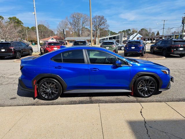 Certified 2024 Subaru WRX Limited image 7